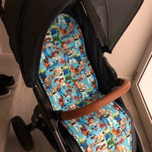 steelcraft savvi pram liner