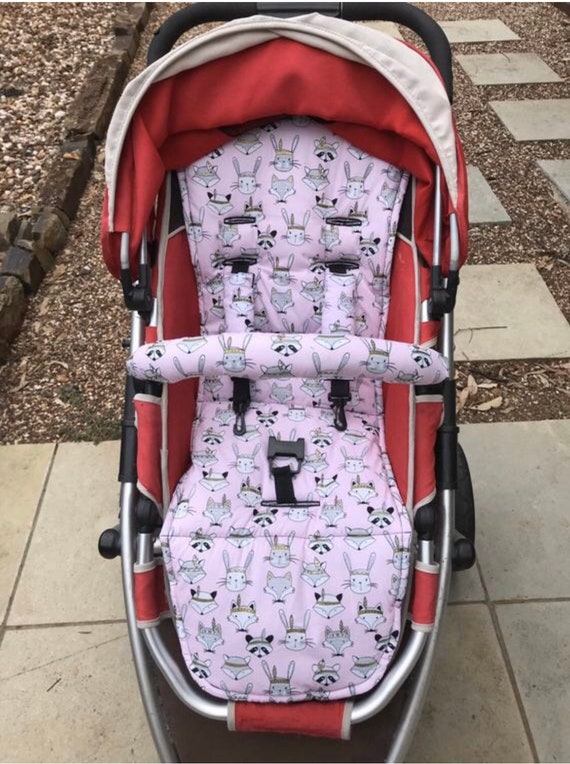 steelcraft strider pram liner