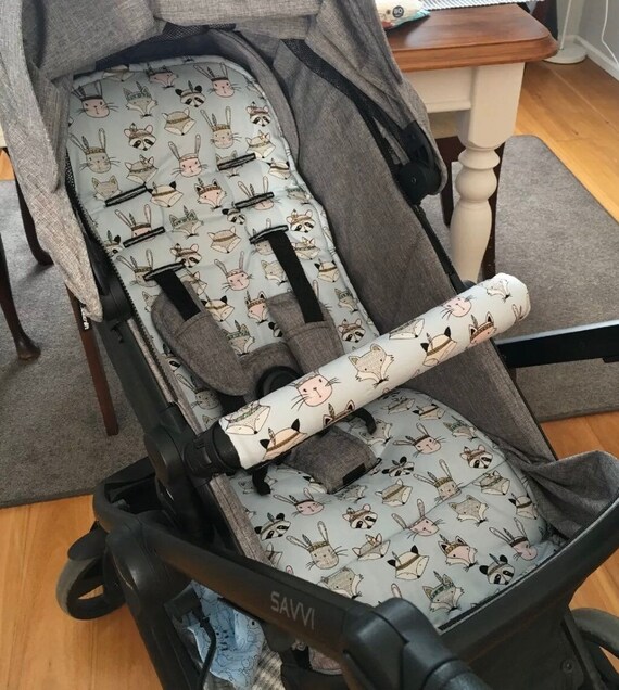 steelcraft savvi pram liner