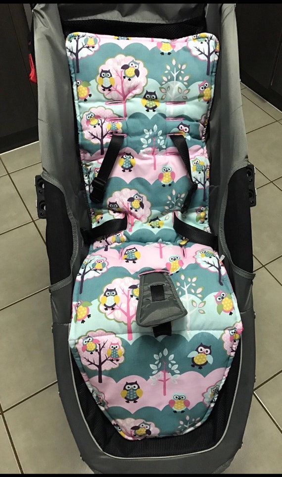 baby jogger city mini seat liner