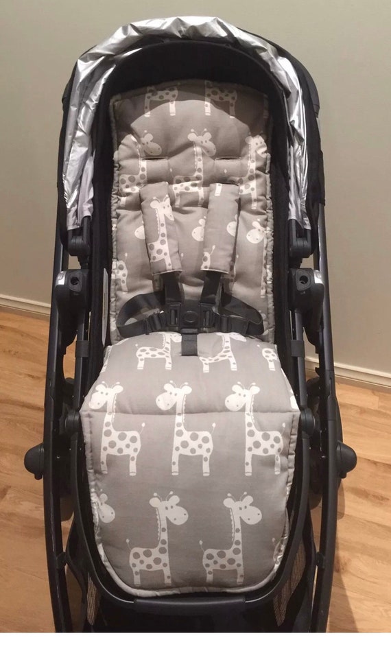 uppababy cruz pram liner