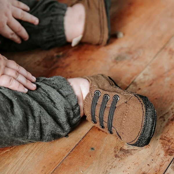 White Baby Shoes - Etsy