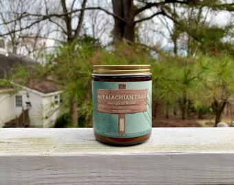 Appalachian Trail Candle