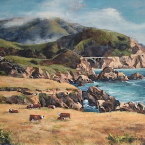 On The Road To Big Sur