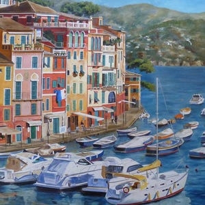 Midsummer Dream, the 7th Hole at Pebble Beach Golf Links, Original