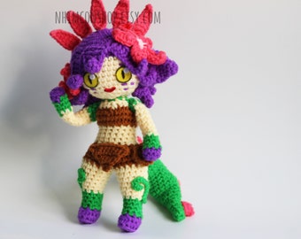 lol amigurumi pattern