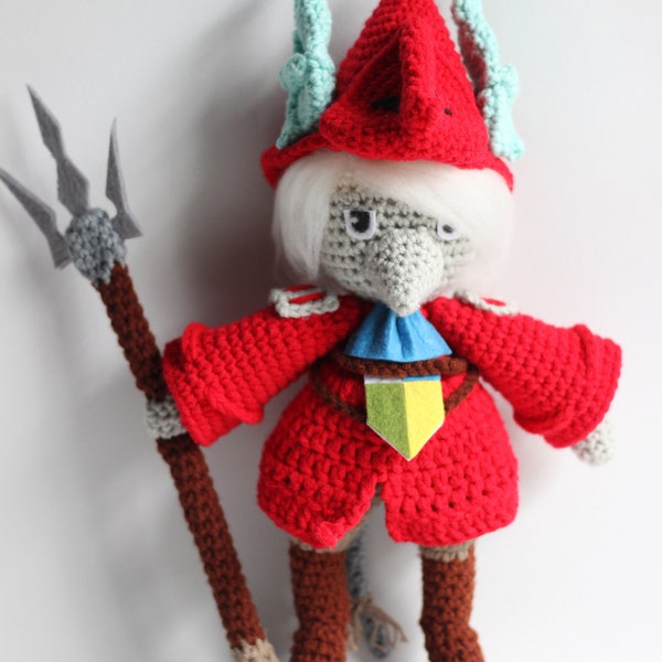 Final Fantasy IX Plush - Plush Toy Freya Crescent