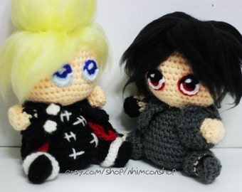 Roen × FINAL FANTASY XV Prompto Bandana Roen × FINAL FANTASY XV Prompto Bandana