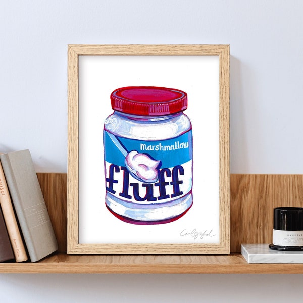 Jar of Fluff