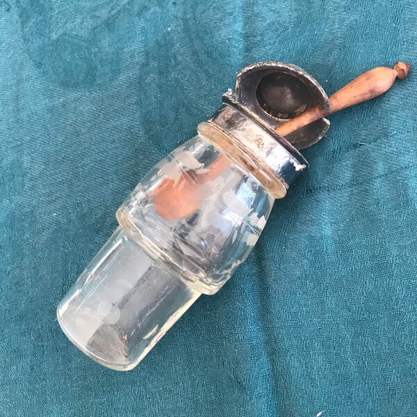 Antique Cruet Etsy
