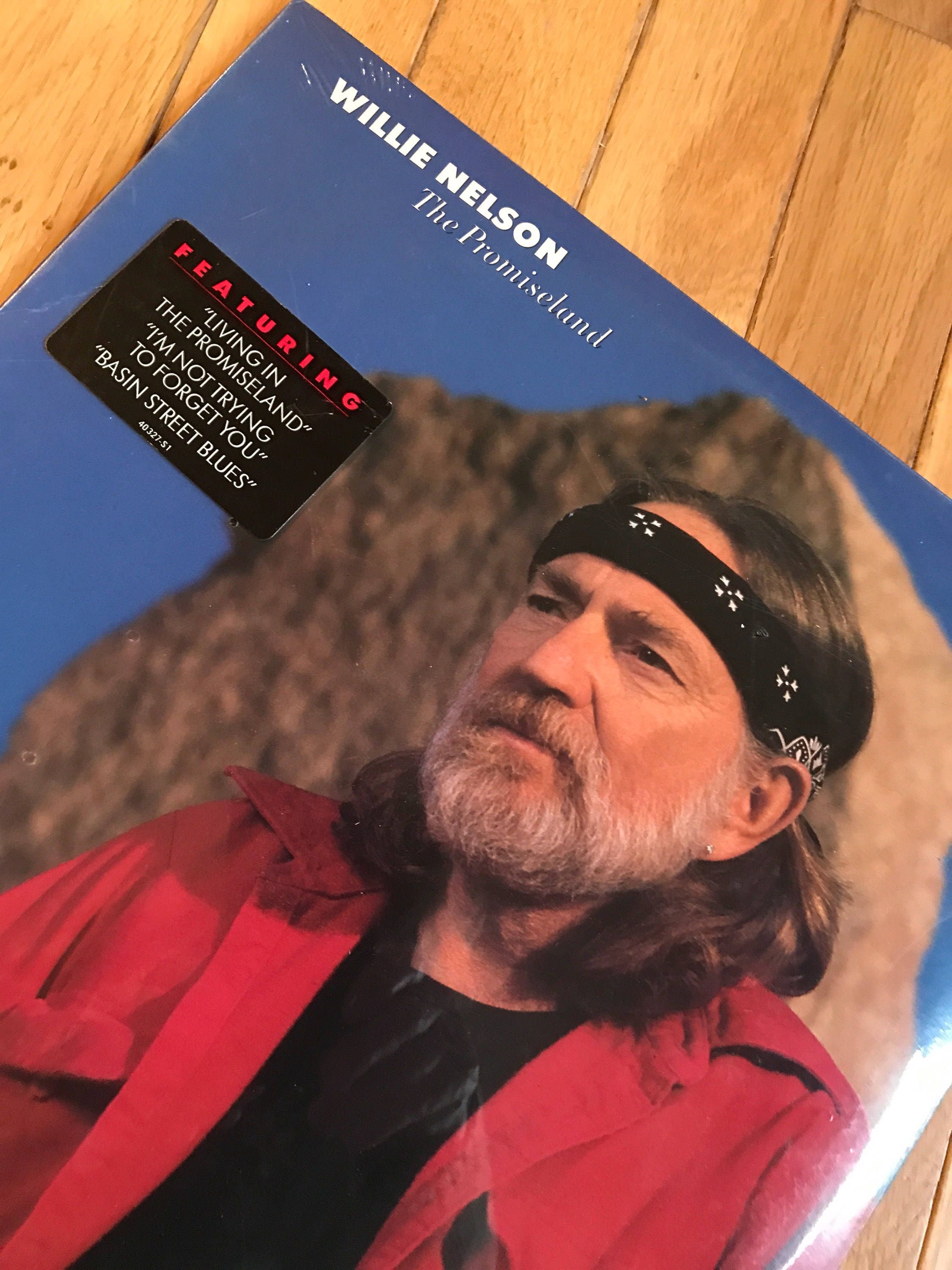 Willie Nelson Country Music Songs Long Hair Headband The Etsy