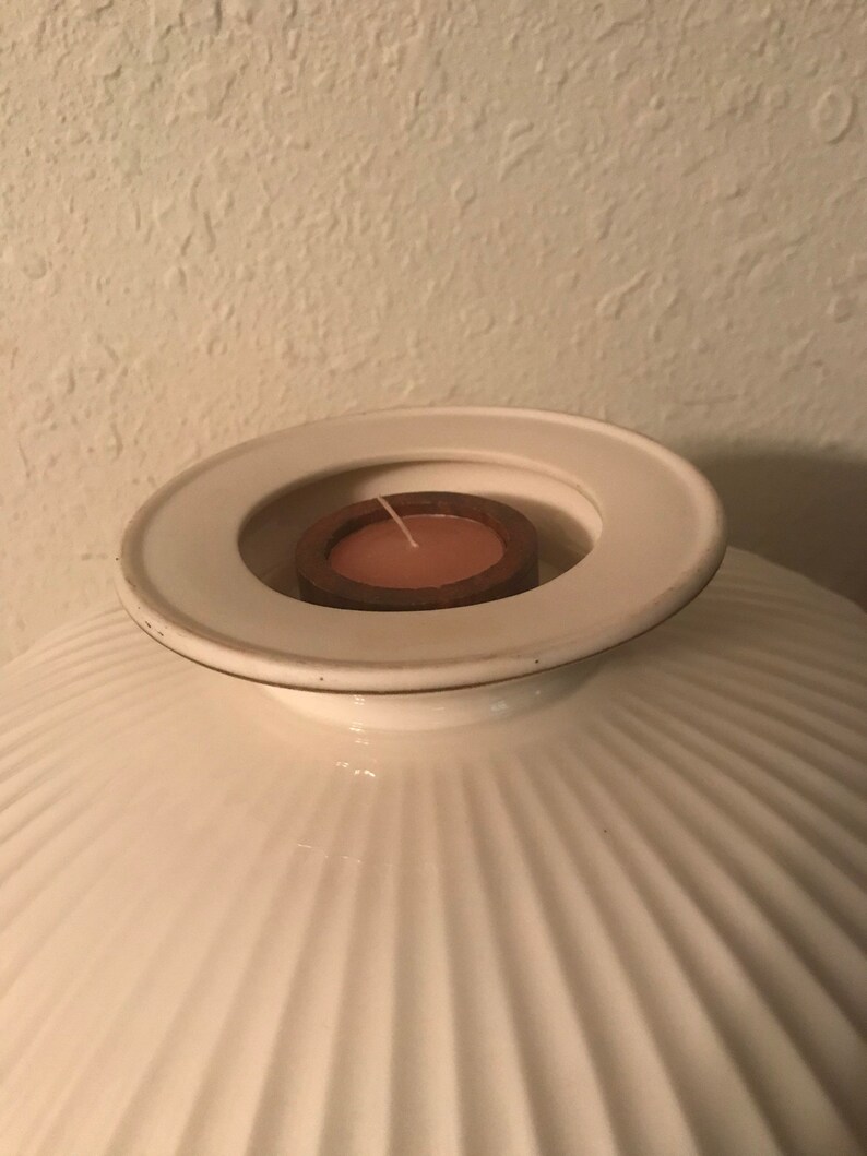 Lenox Compote Bowl Pedestal Seashell Design collection 24K is Etsy