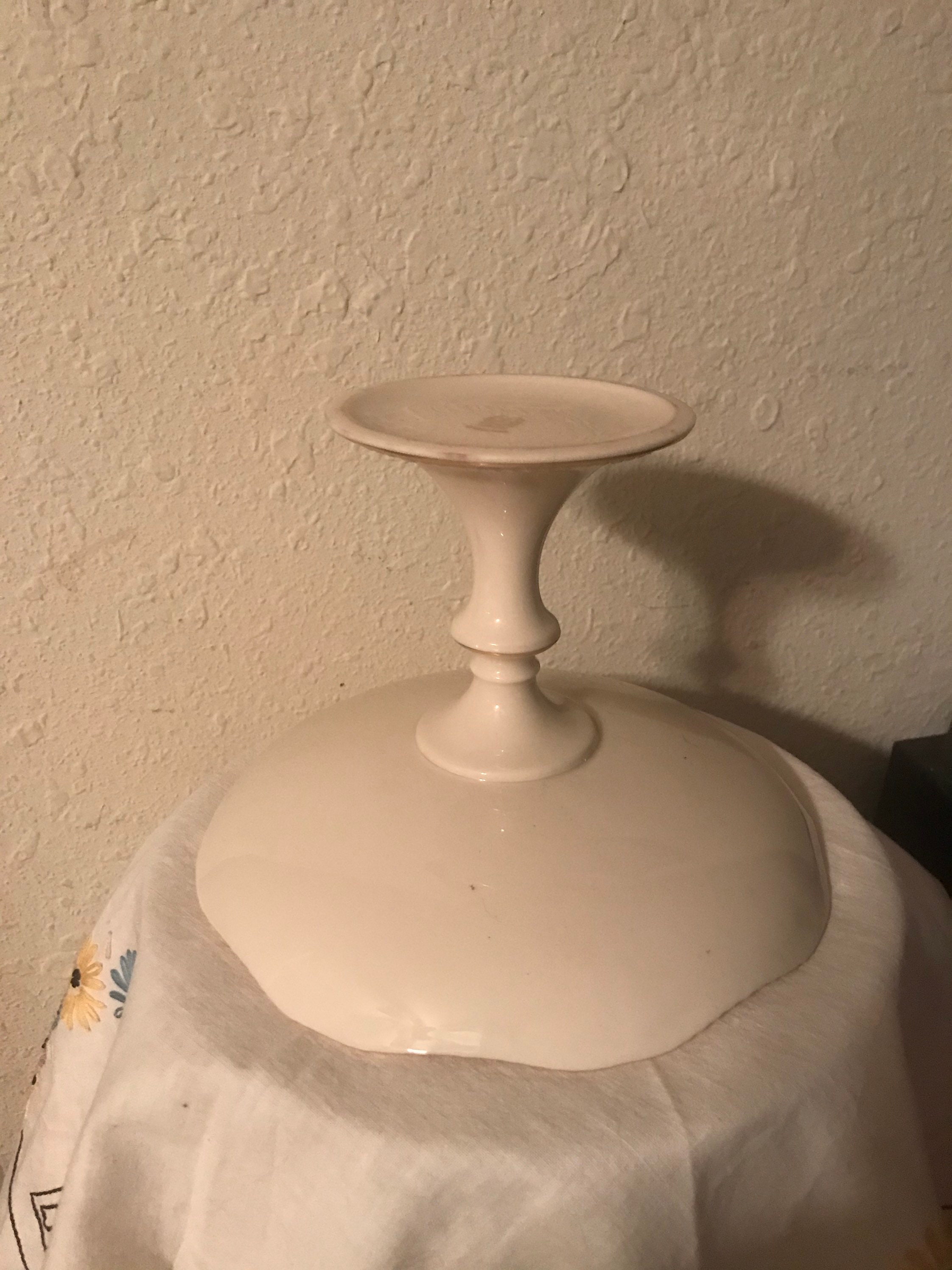 Lenox Compote Bowl Pedestal Collection 24K Pure Gold Trim Fine Etsy