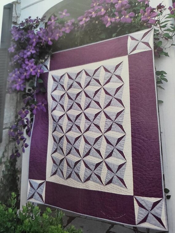 アメリカンキルト　手作り fa6101afe22ba30e89109e9d0a4186