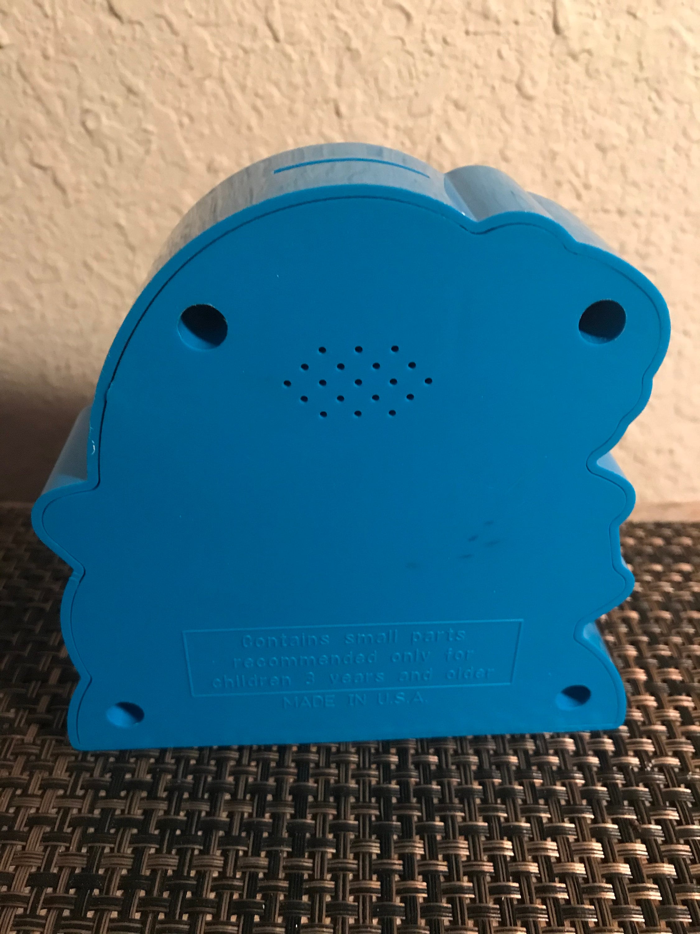 Lucky Charms Cereal Luckys Pot Of Gold Musical Bank 1990s Etsy