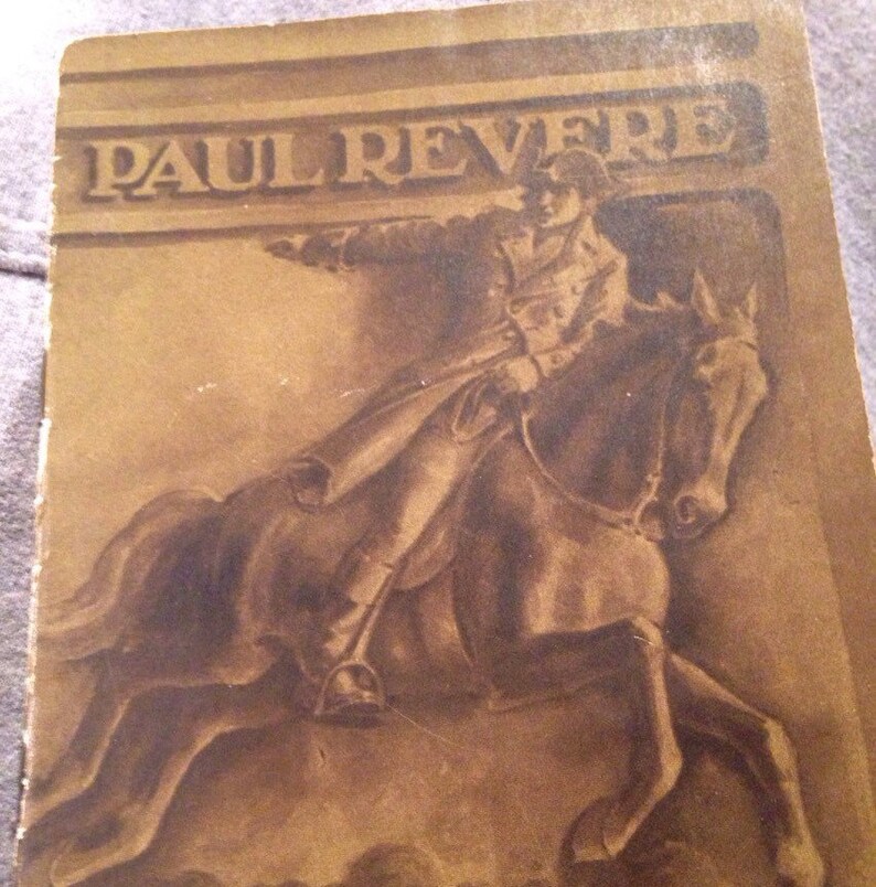 Paul Revere libro John Hancock Life Insurance Company