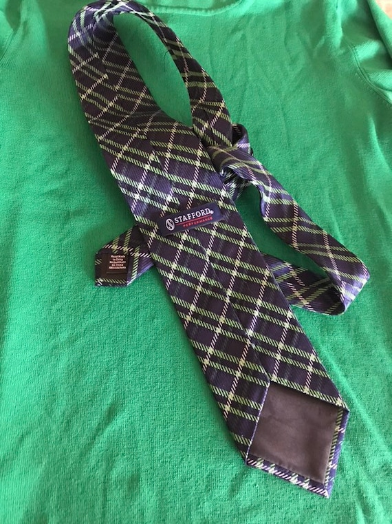 stafford performance tie
