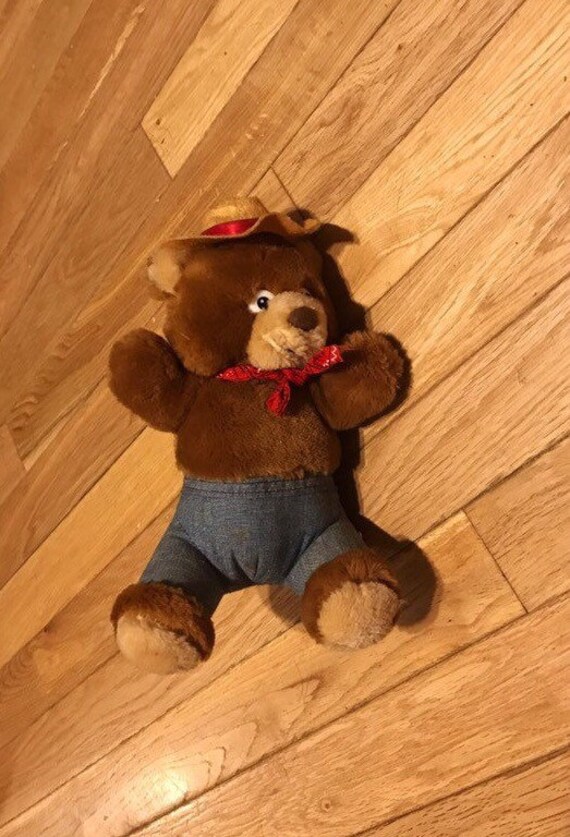 caltoy bear