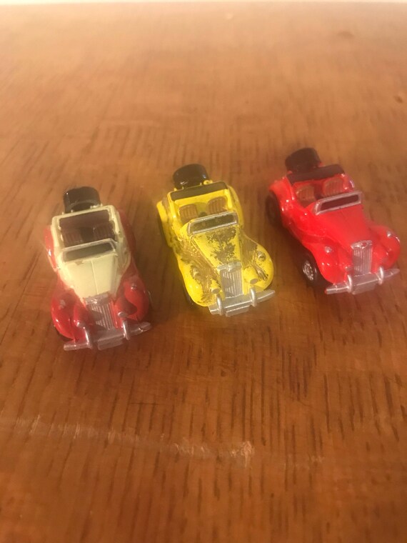 micro cars toys
