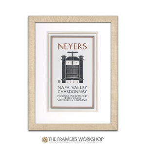 Neyers, David Lance Goines Book Plate
