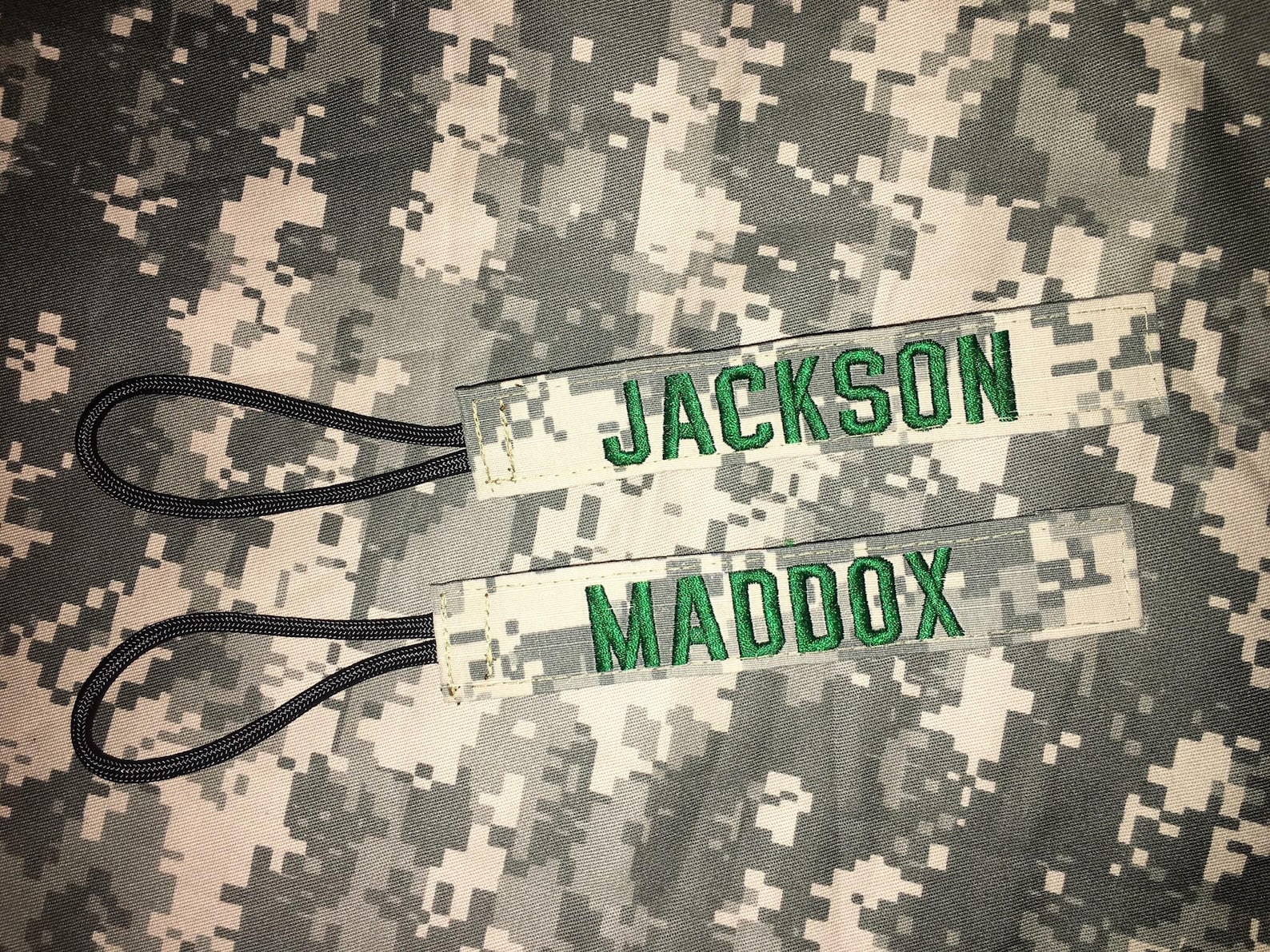 Military Inspired Luggage/bag Tag usmc/army/navy/coast Etsy