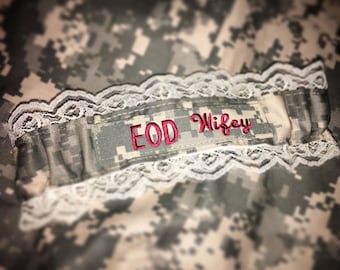 Army ACU/Multicam/OCP Garter Set- oder beliebiger militärischer Zweig! USMC/Armee/Küstenwache/Marine
