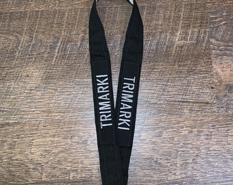 Ufficiale penitenziario Rearview Mirror Hanger/Lanyard/Portachiavi? Keyfob