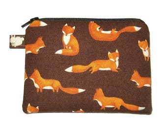 Fox purse | Etsy