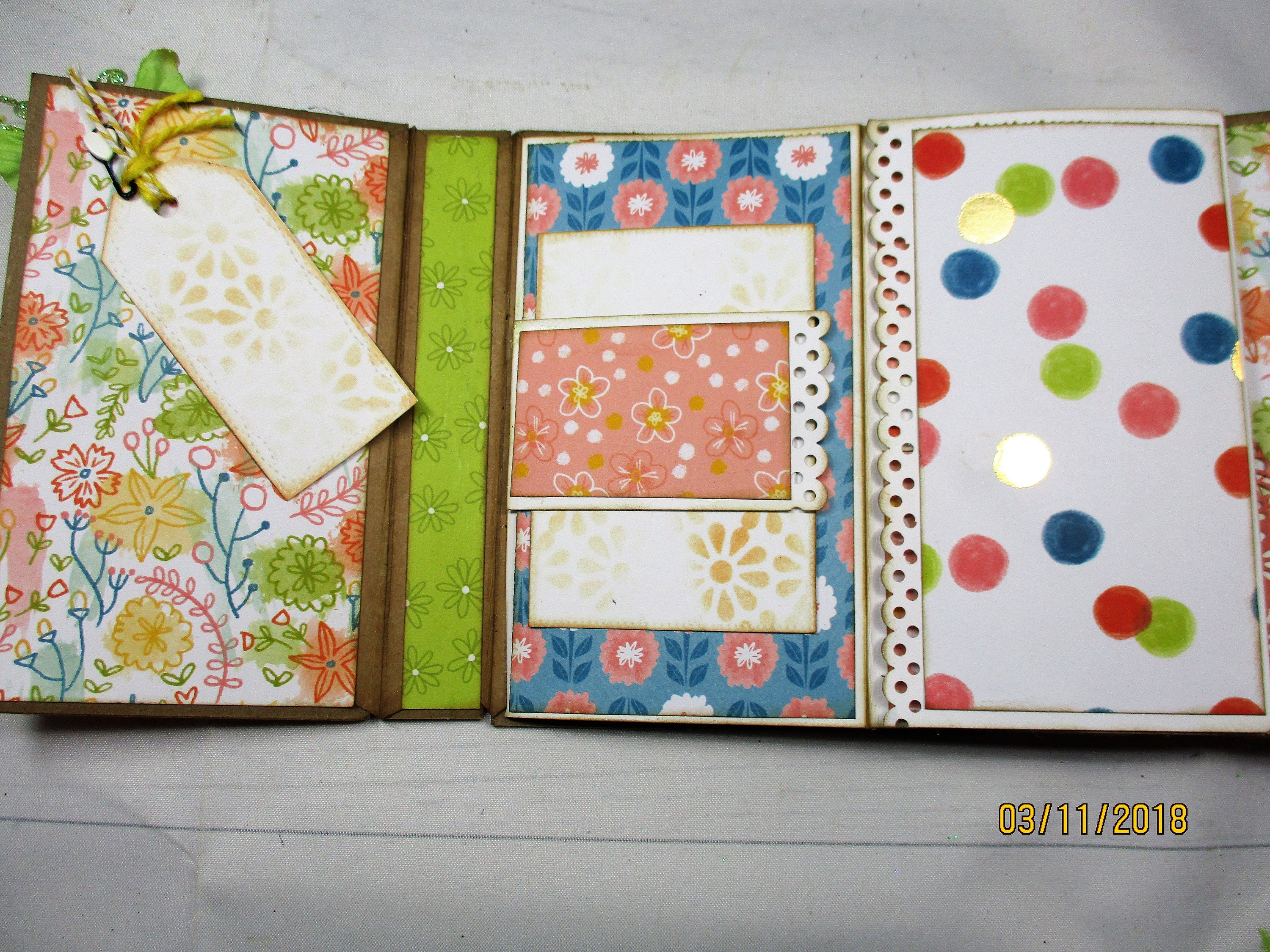 Printable Scrapbooking Template Printable Scrap Book Small - Etsy