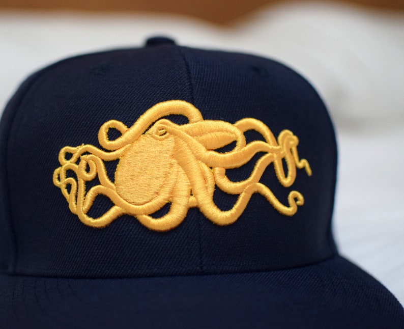 Kraken Cap image 2