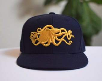 Kraken Cap