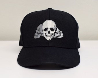 Skull Cap