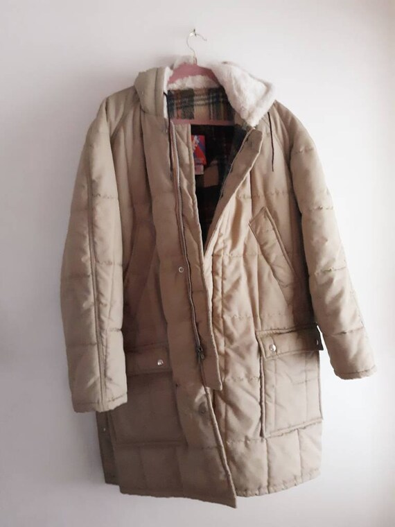 Bois de cerf Vintage stade d’hiver Parka manteaux / chaud manteaux Parka d’hiver taille XL / unisexe / manteau doublé de flanelle / NYC M Rubin & fils 1be663 Bois de cerf Vintage stade d’hiver Parka manteaux / chaud manteaux Parka d’hiver taille XL / unisexe / manteau doublé de flanelle / NYC M Rubin & fils 1be663