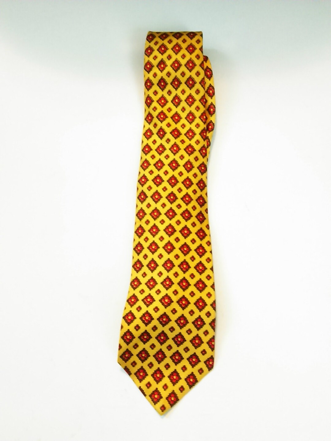 Retro Whillock Bros. of Rochester, NY All Silk Tie / Men's Ties / Mad ...