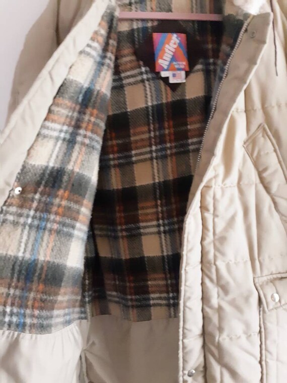 Bois de cerf Vintage stade d’hiver Parka manteaux / chaud manteaux Parka d’hiver taille XL / unisexe / manteau doublé de flanelle / NYC M Rubin & fils 1be663 Bois de cerf Vintage stade d’hiver Parka manteaux / chaud manteaux Parka d’hiver taille XL / unisexe / manteau doublé de flanelle / NYC M Rubin & fils 1be663