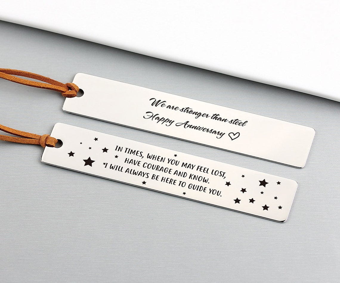 Personalized Customized QR Code Bookmarks, Voice Customized Bookmarks ...