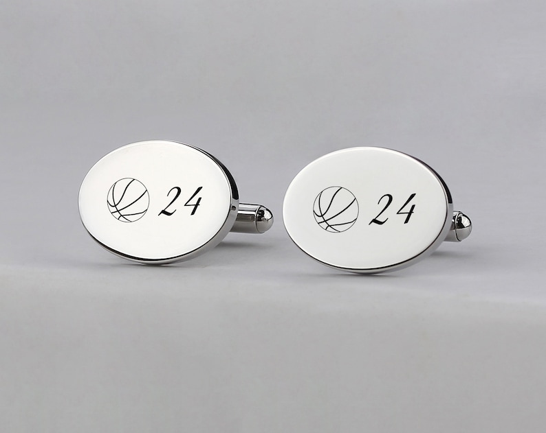 Personalized Round Cufflinks,Personalized Cuff Links Personalised Engraved Silver Father of the Groom or Bride Wedding Cufflinks