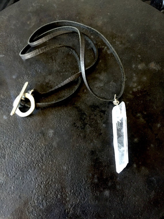collier homme quartz collier homme quartz