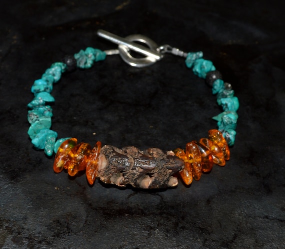 Mens Snake Vertebrae Bracelet, Snake Bracelet, Unisex Snake 