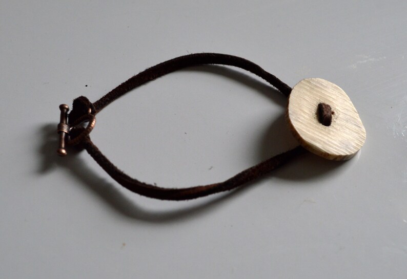 Deer Horn Bracelet Deer Horn Deer Bracelet Animal Horn Etsy
