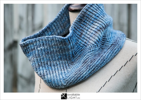Interlock Knitting Pattern