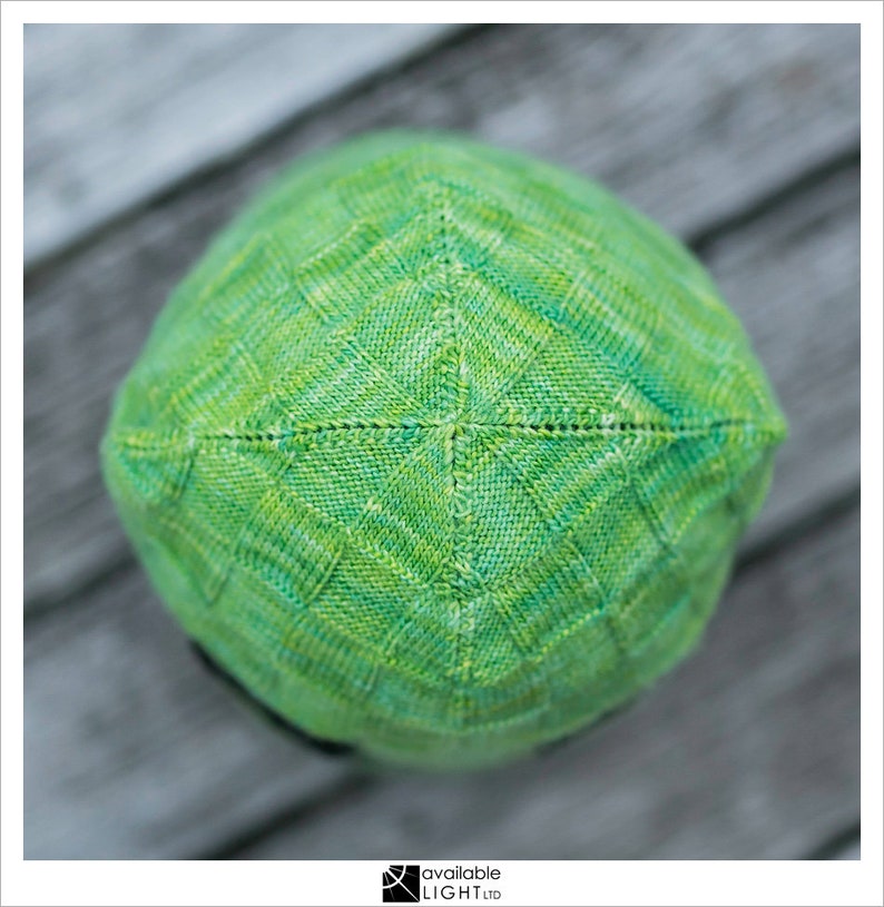 HAT KNITTING PATTERN Creeper Update minecraft Hat for Grownups Etsy