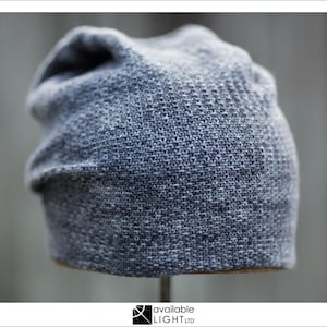 HAT KNITTING PATTERN: If Jessica Jones Had A Hat