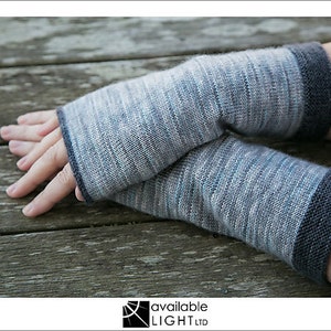 MITTS KNITTING PATTERN - Armsocks (makes a set with Nogginsock)