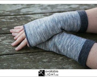 MITTS KNITTING PATTERN - Armsocks (makes a set with Nogginsock)