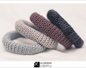 BANGLE CROCHET PATTERN - Tammy