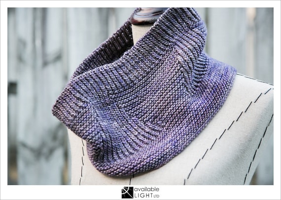 Interlock Knitting Pattern