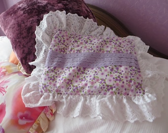 Lavender pillow