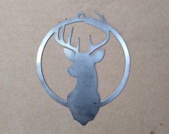 Deer Head