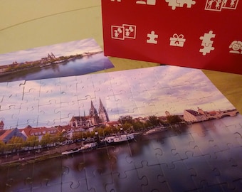 Puzzle für Erwachsene "Regensburg" 112 Teile